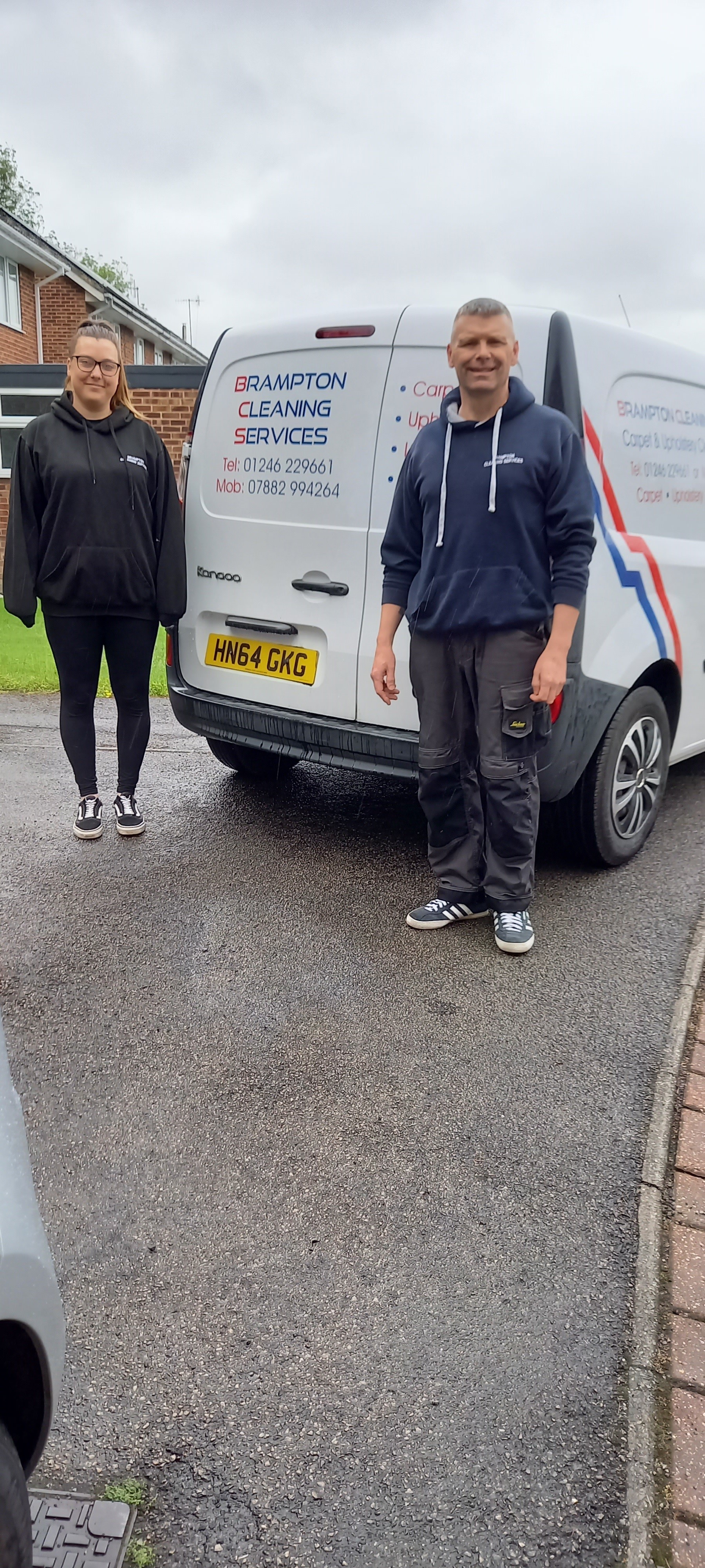 brampton cleaning services VAN